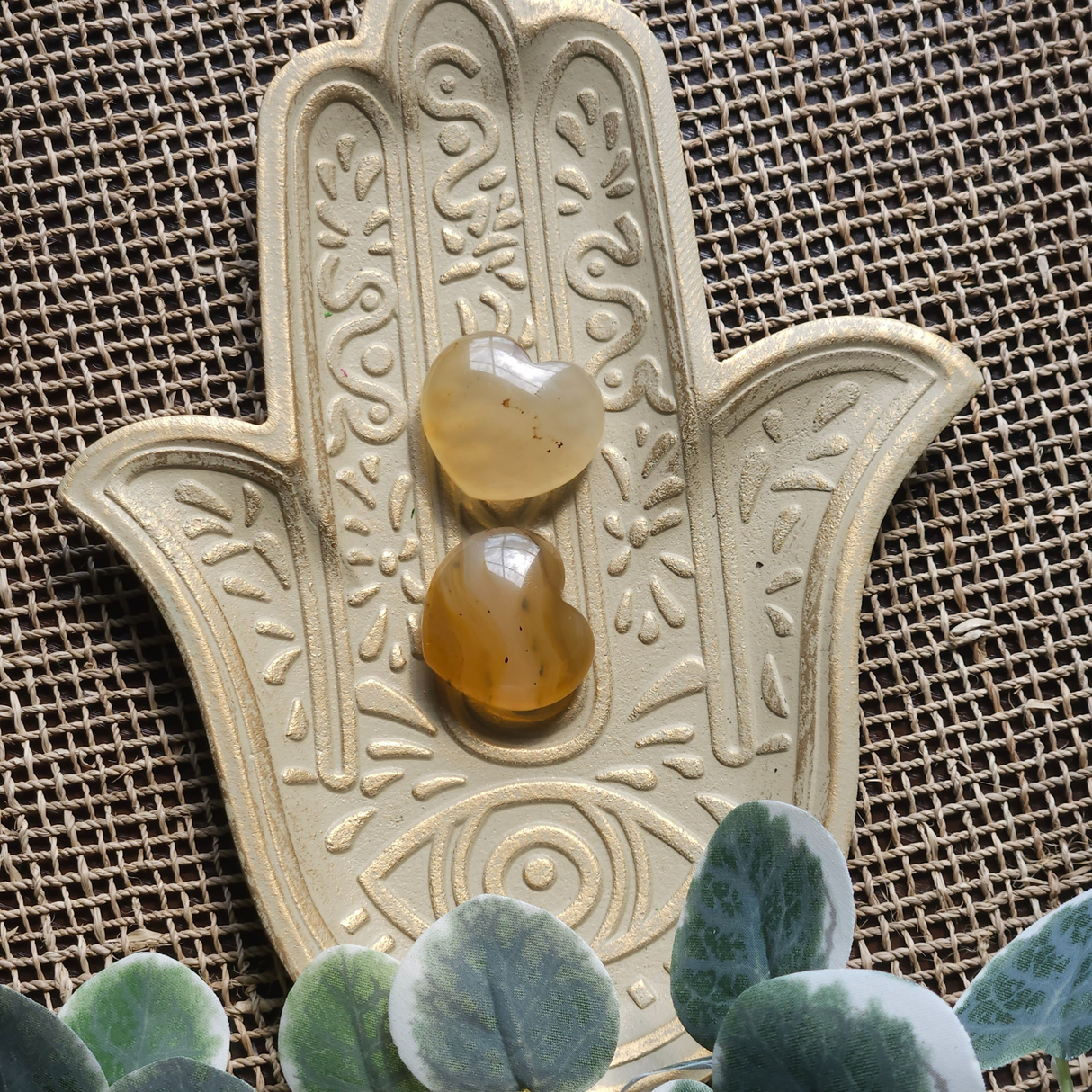 Carnelian Heart