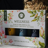 Essential oil Aromatherapy set Wellness