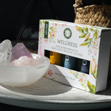 Essential oil Aromatherapy set Wellness