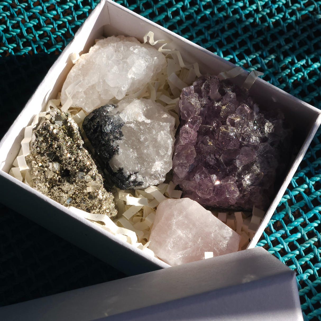 Magical Crystals Gift Box