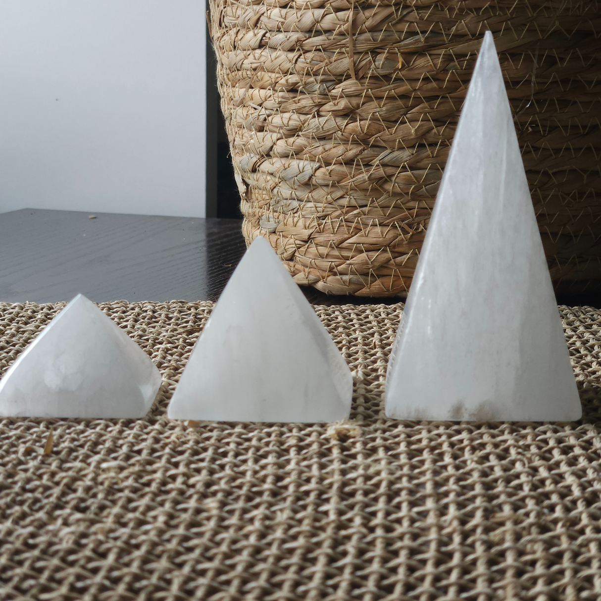 Evocative Selenite