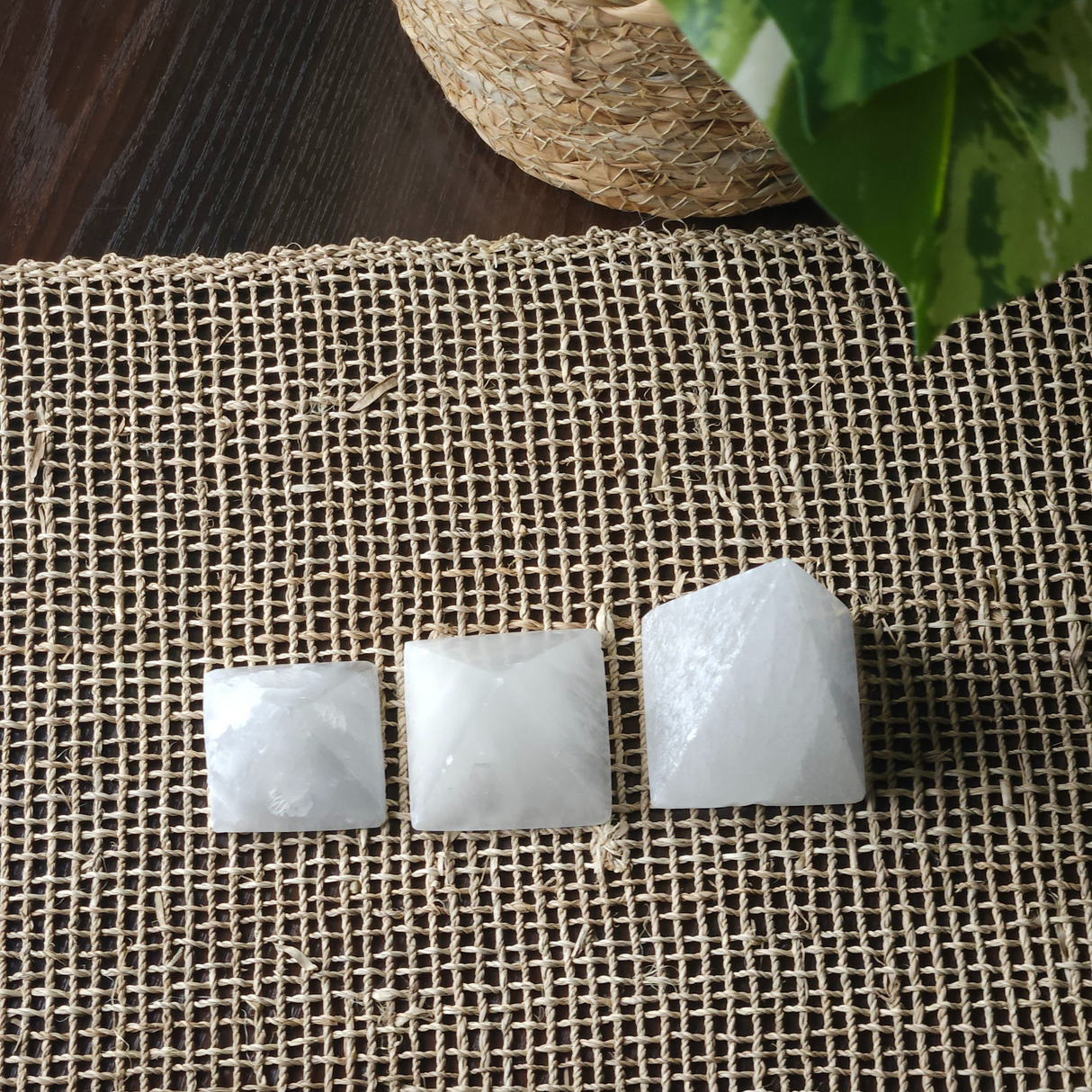 Evocative Selenite