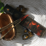 Tiger Eye Incense