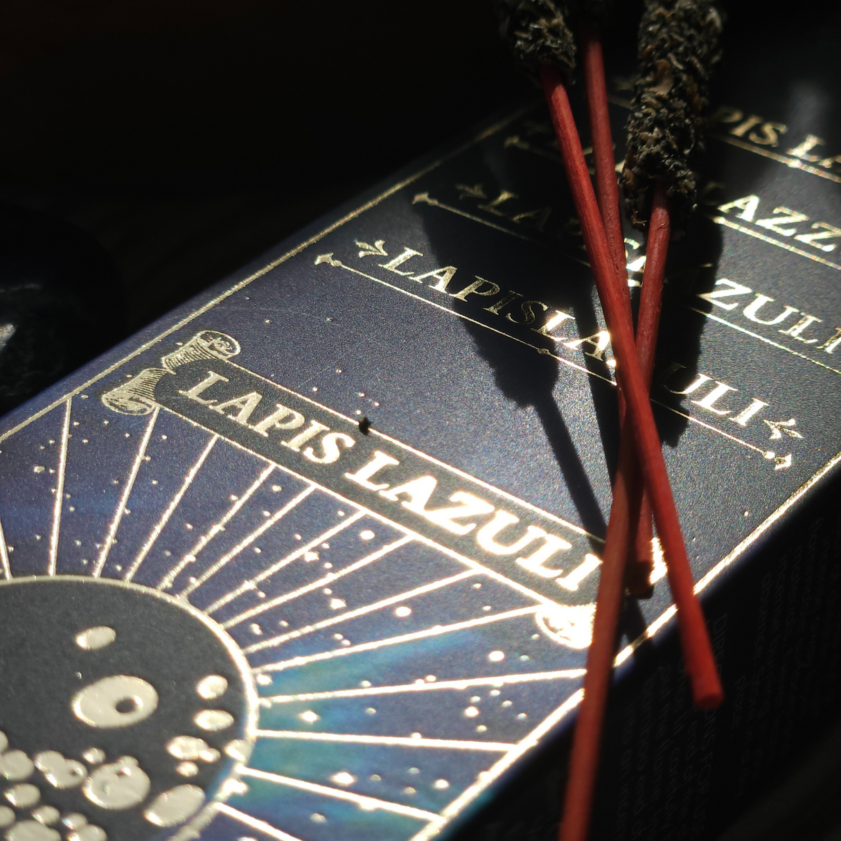 Lapis Lazuli Incense