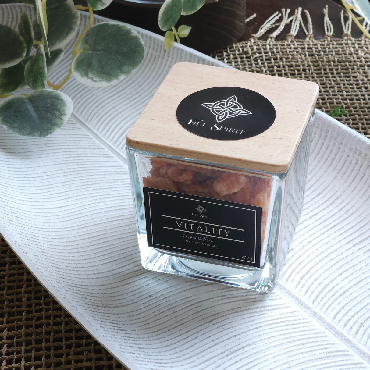 Vitality Crystal Diffuser