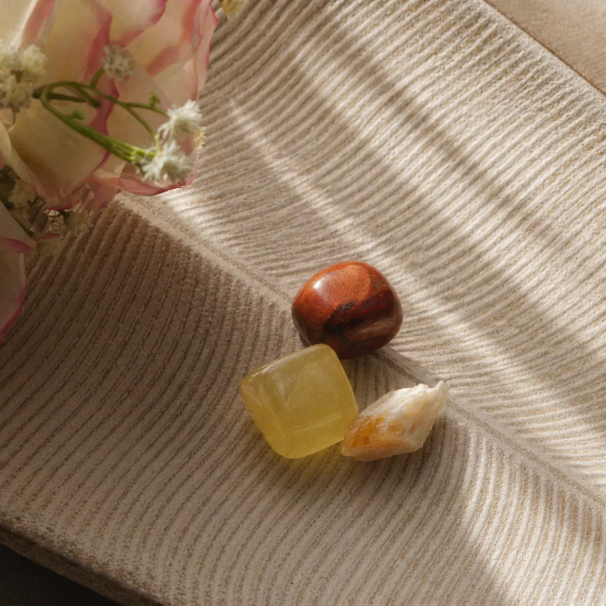Money and Succsess Crystal Kit