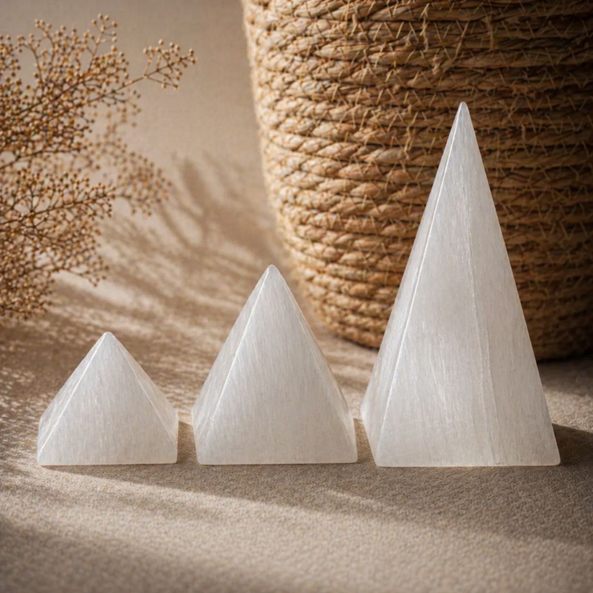 Evocative Selenite