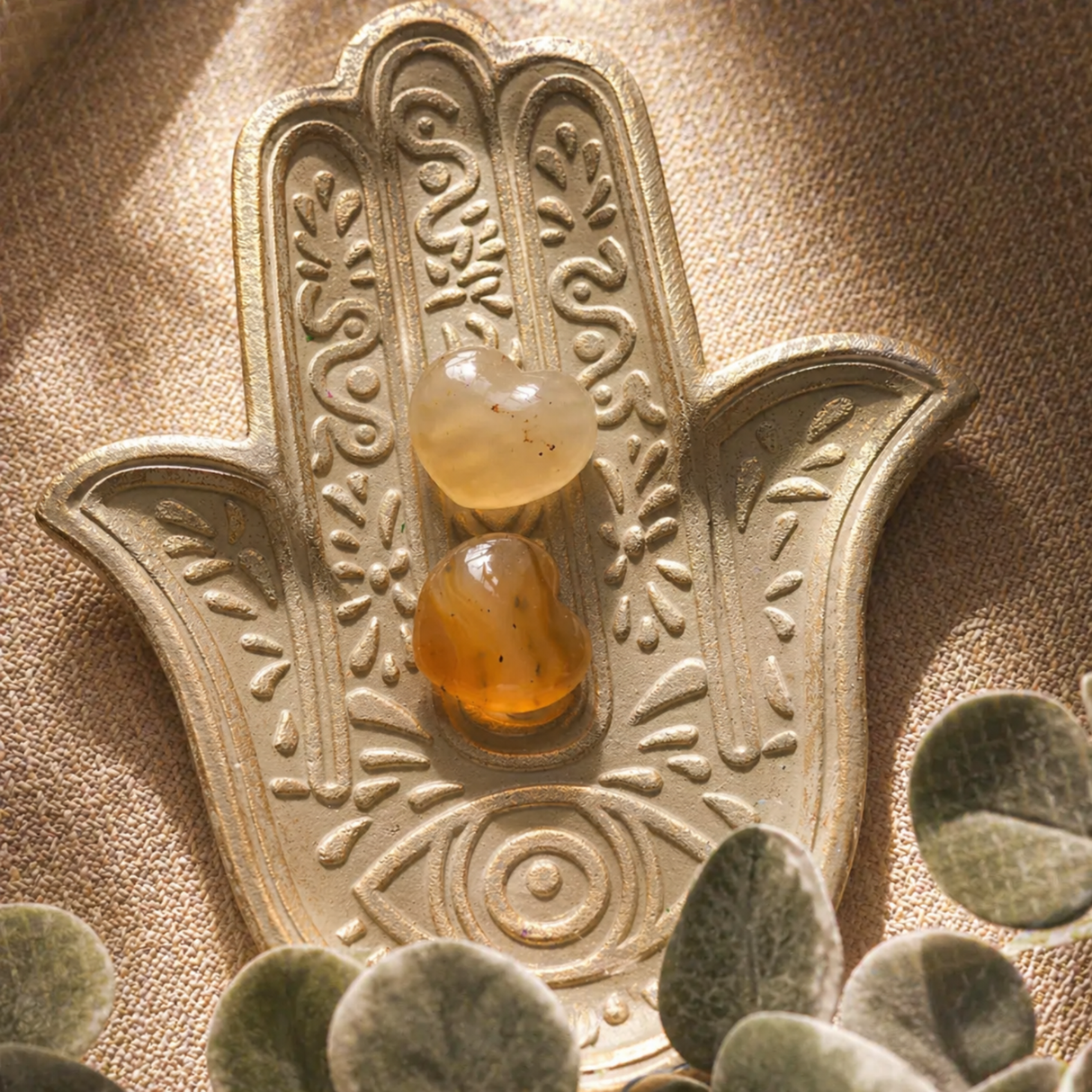 Carnelian Heart