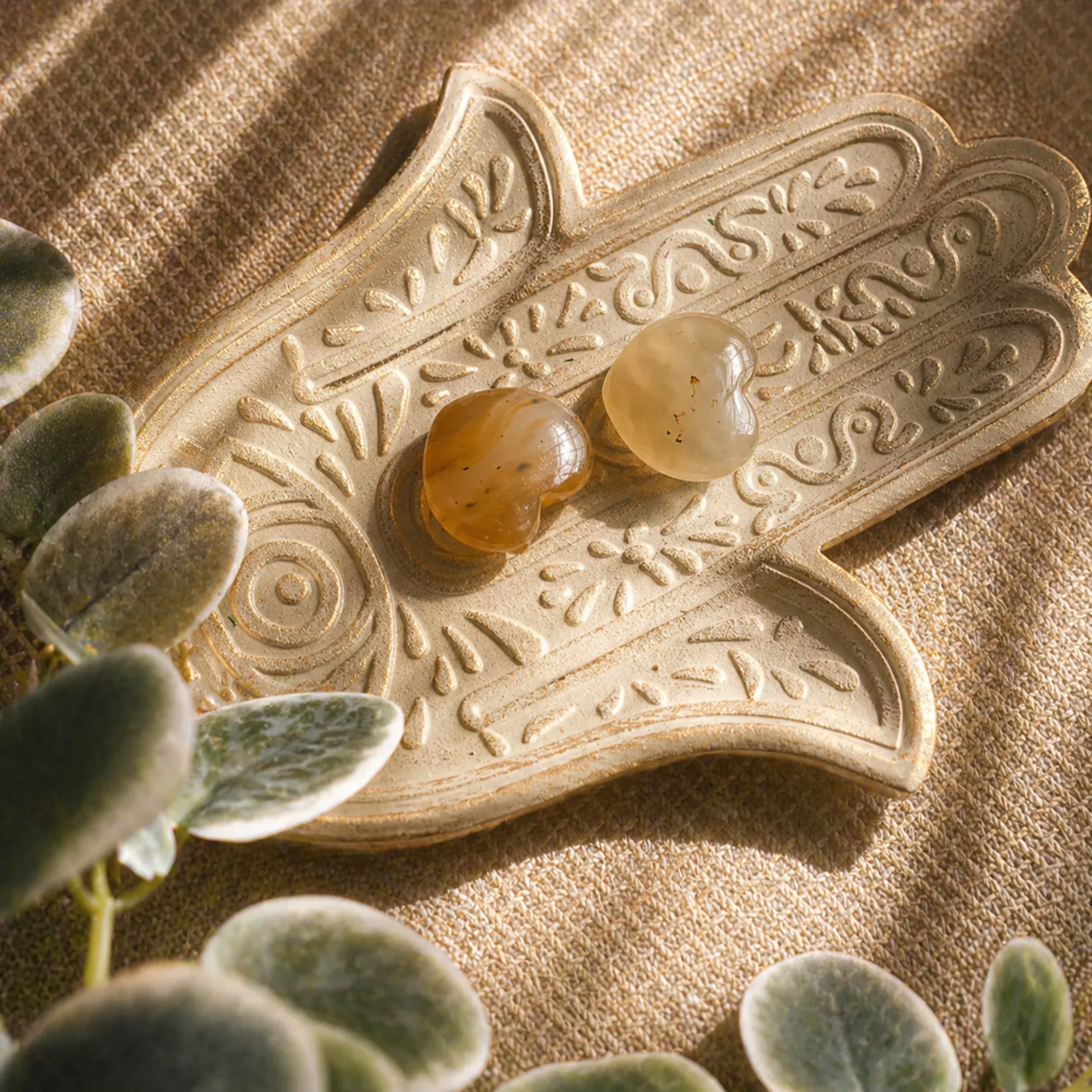 Carnelian Heart