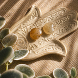 Carnelian Heart