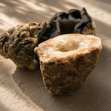 Your 'Good Luck' Stone - Agate Geode