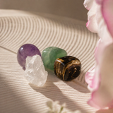 Cleansing and Protecting Crystal Kit