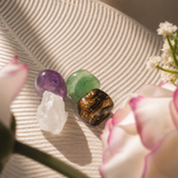 Cleansing and Protecting Crystal Kit