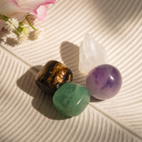 Cleansing and Protecting Crystal Kit
