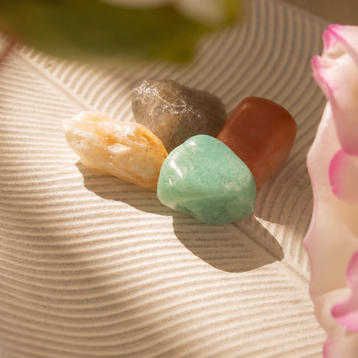 Boost Your Happiness Crystal Kit