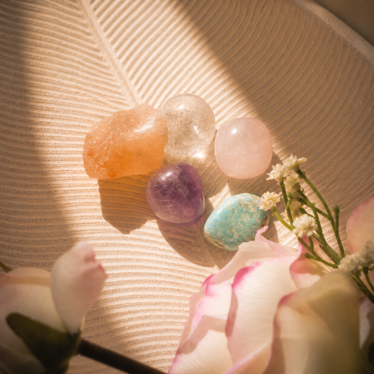 Newborn Crystal Kit