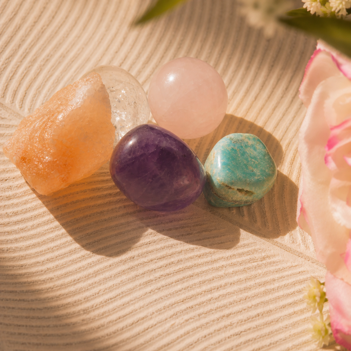 Newborn Crystal Kit