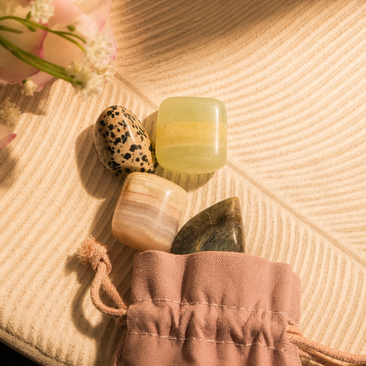 Make a Wish Crystal Kit