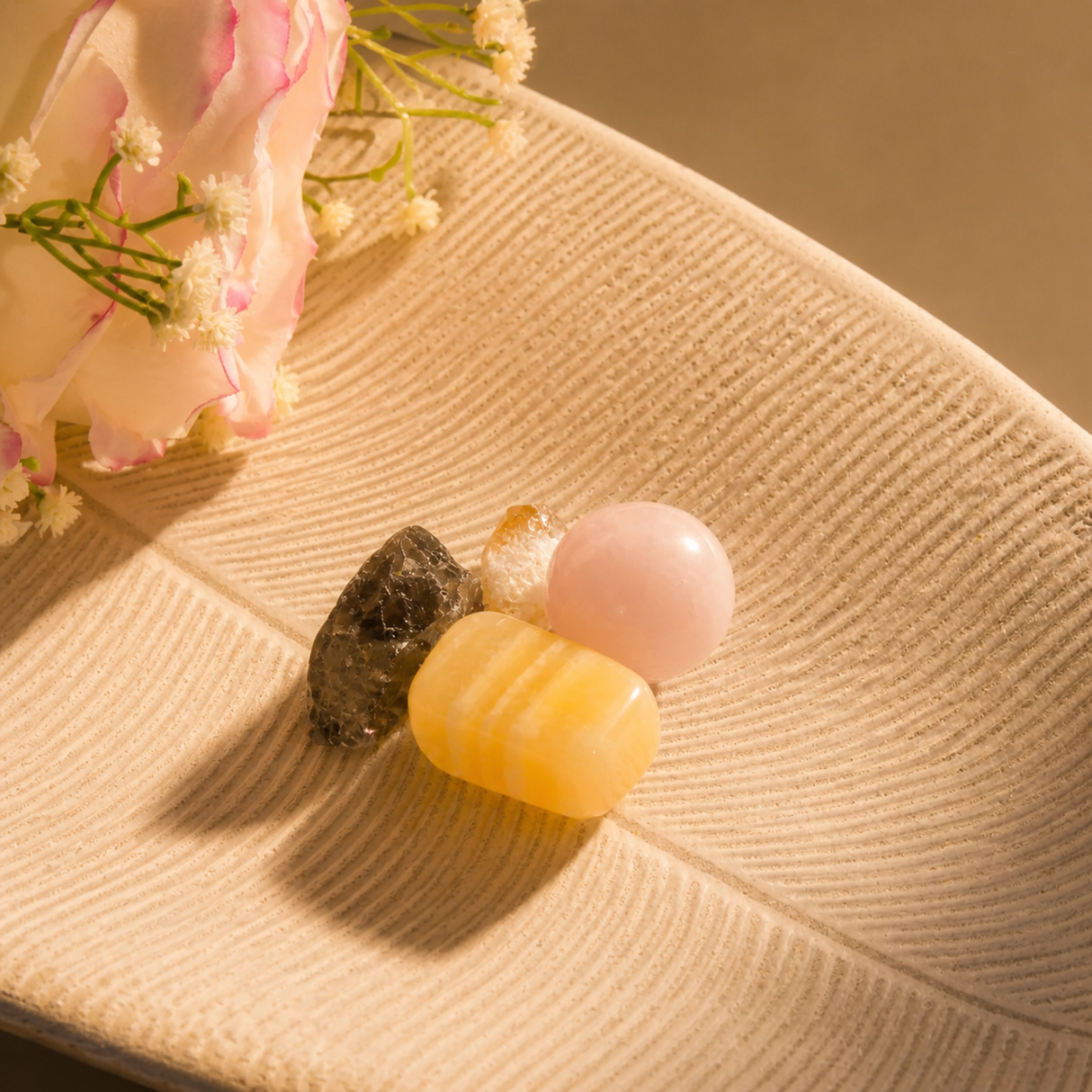 Self-love Crystal Kit
