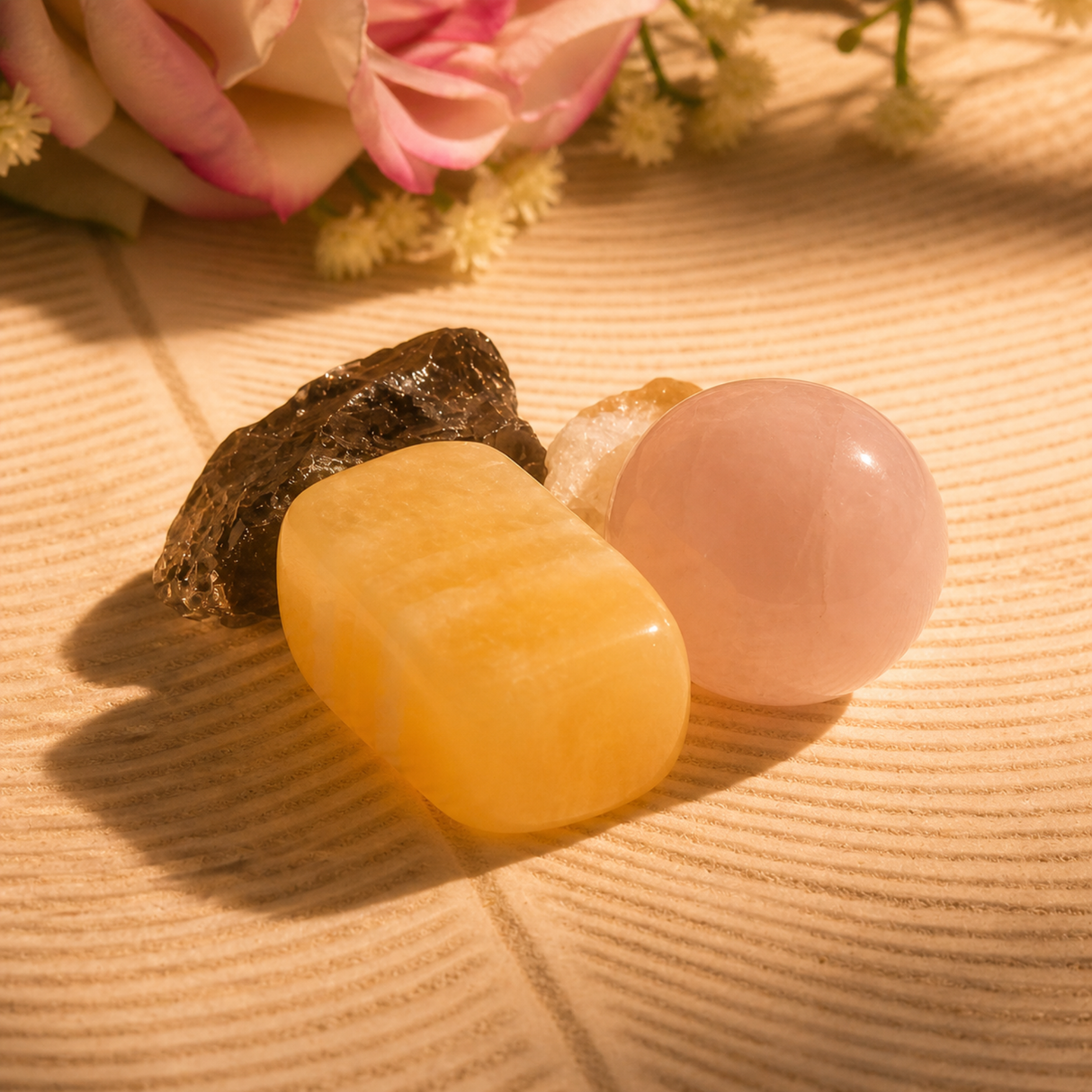 Self-love Crystal Kit
