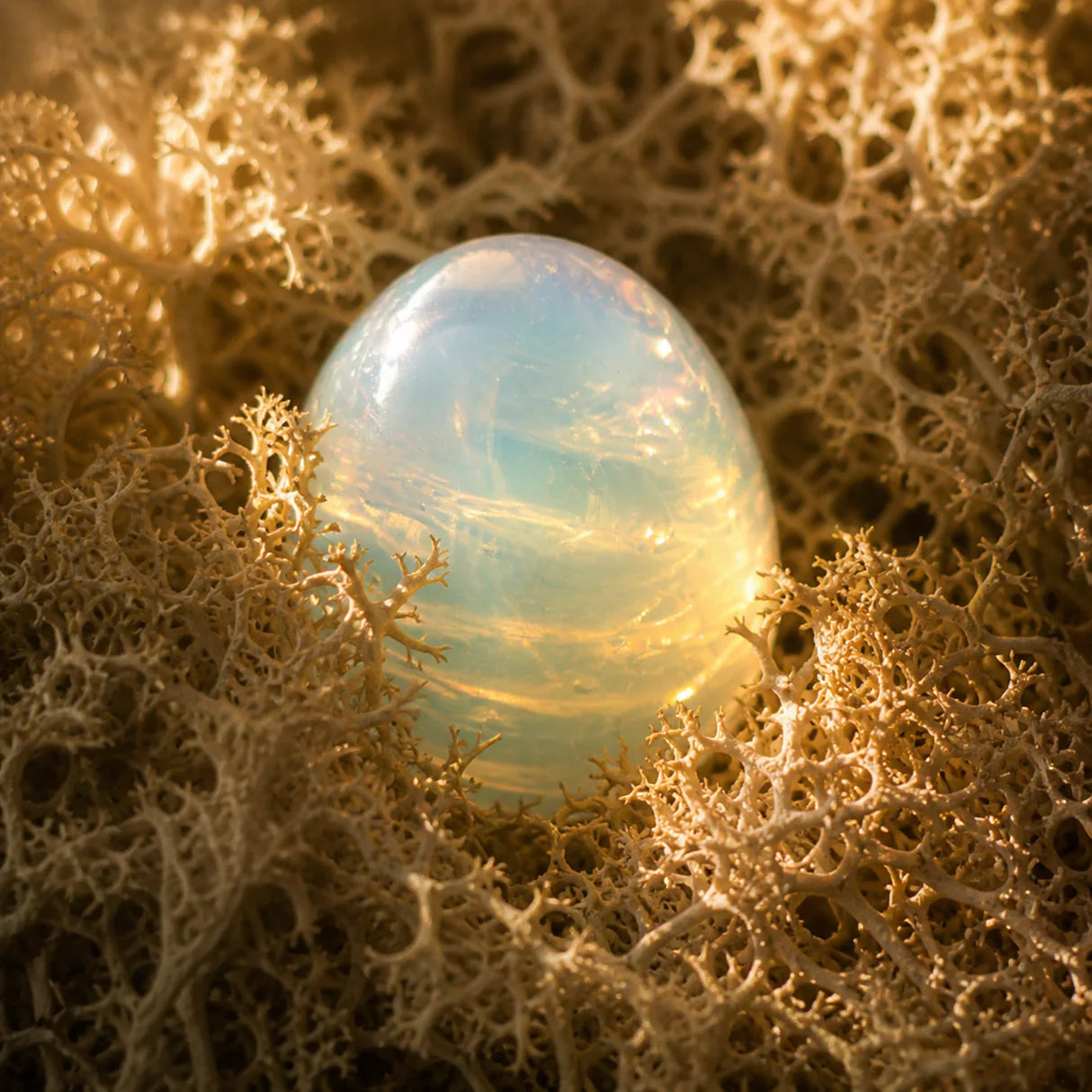 Magic Moon Egg Shiny