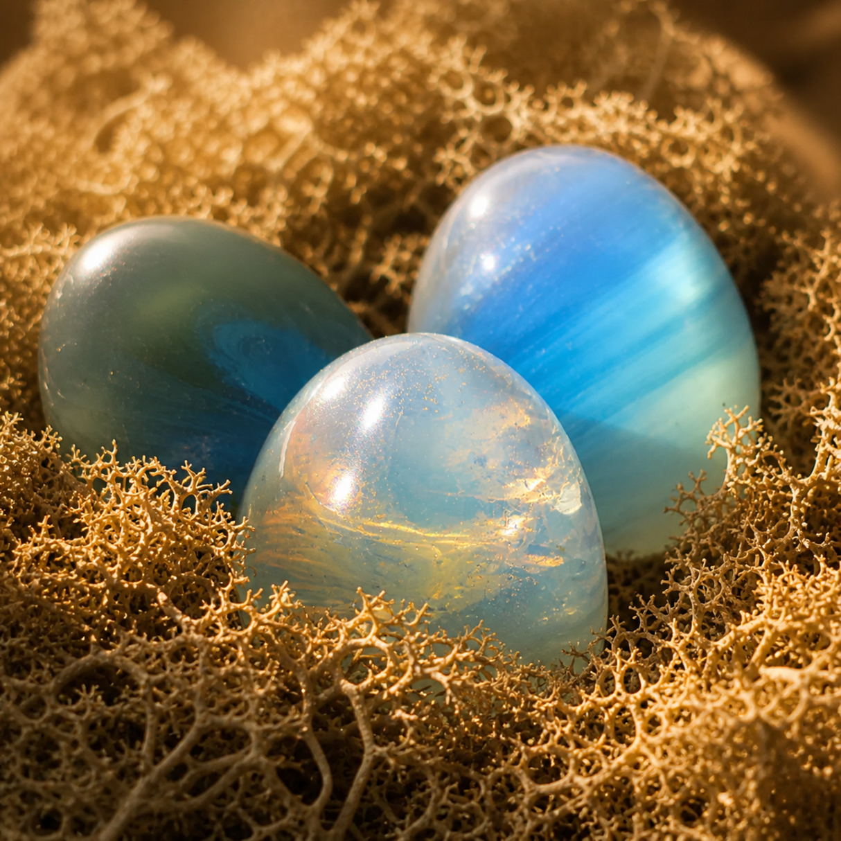 Magic Moon Egg