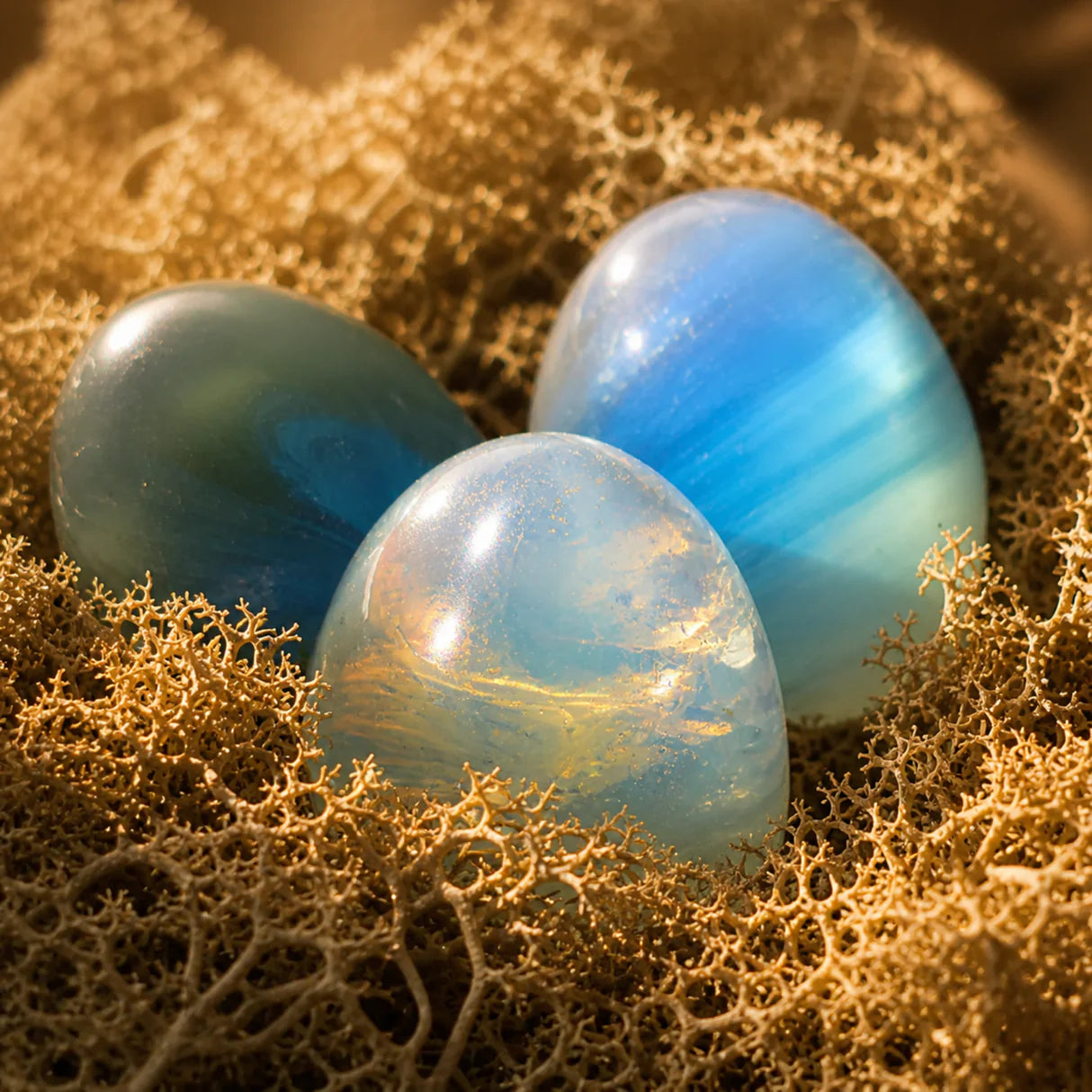 Magic Moon Egg Shiny