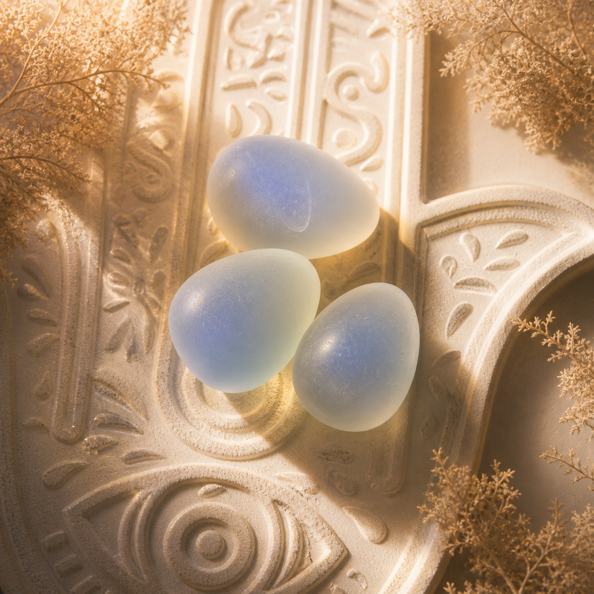 Magic Moon Egg