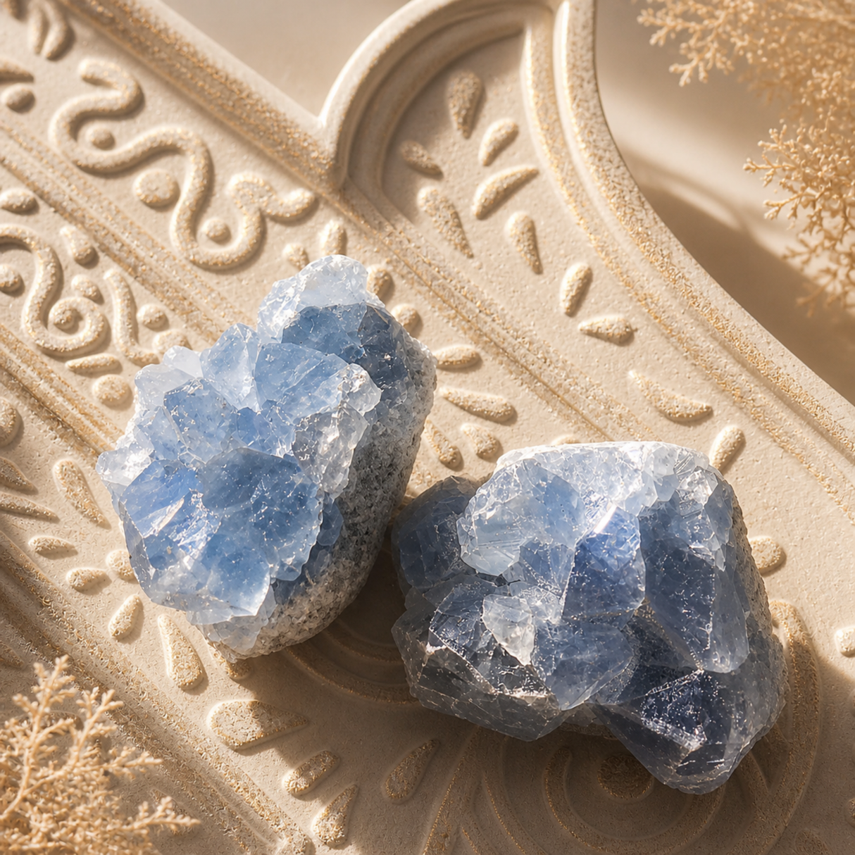 Your 'Connect with Guardian Angel' Crystal