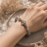 Labradorite Angel Bracelet