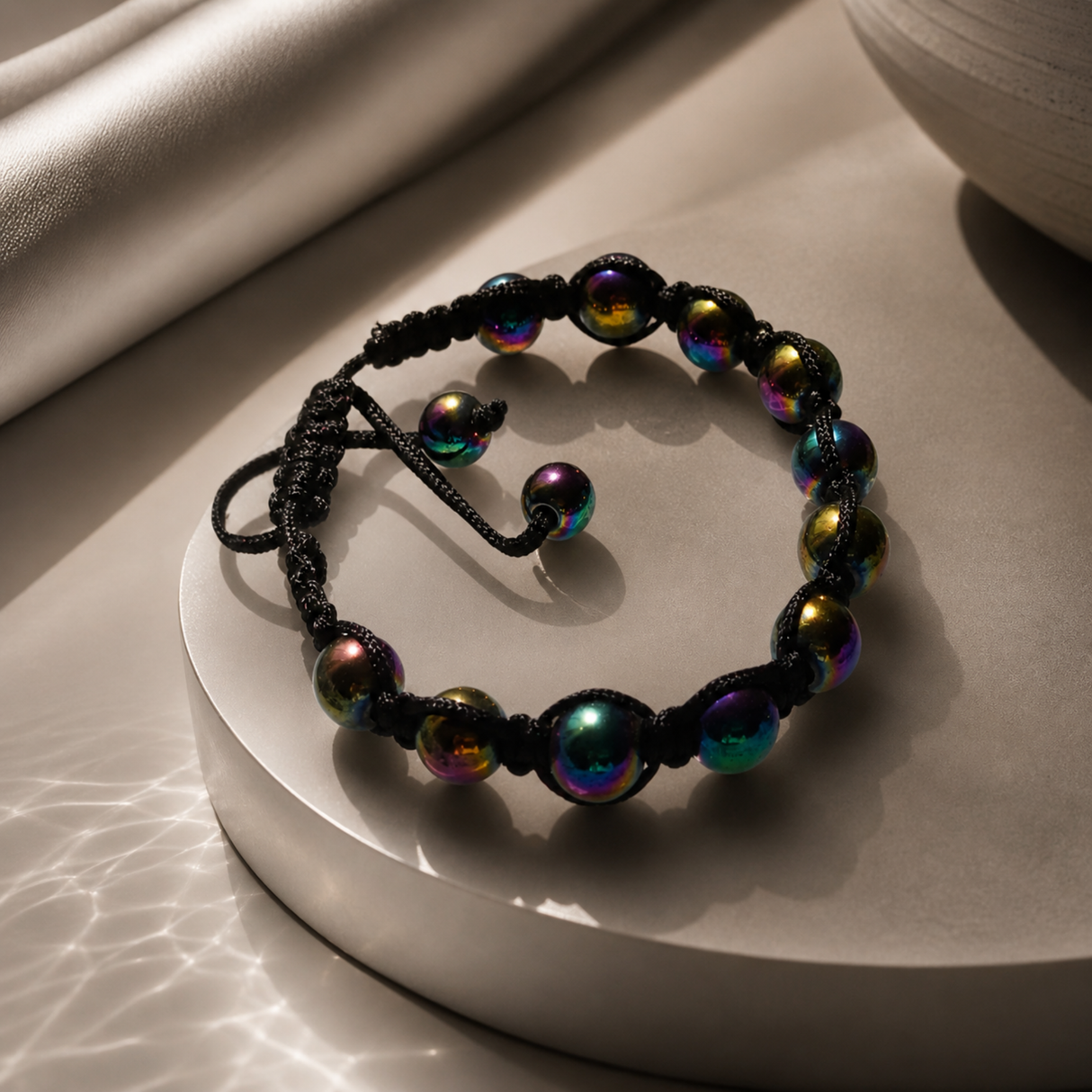 Magnetite Aura Bracelet