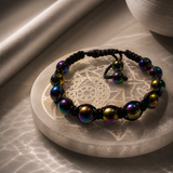 Magnetite Aura Bracelet