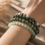 Vitality & Physical Energy Bracelet Set