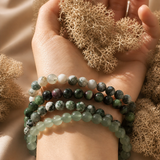 Vitality & Physical Energy Bracelet Set