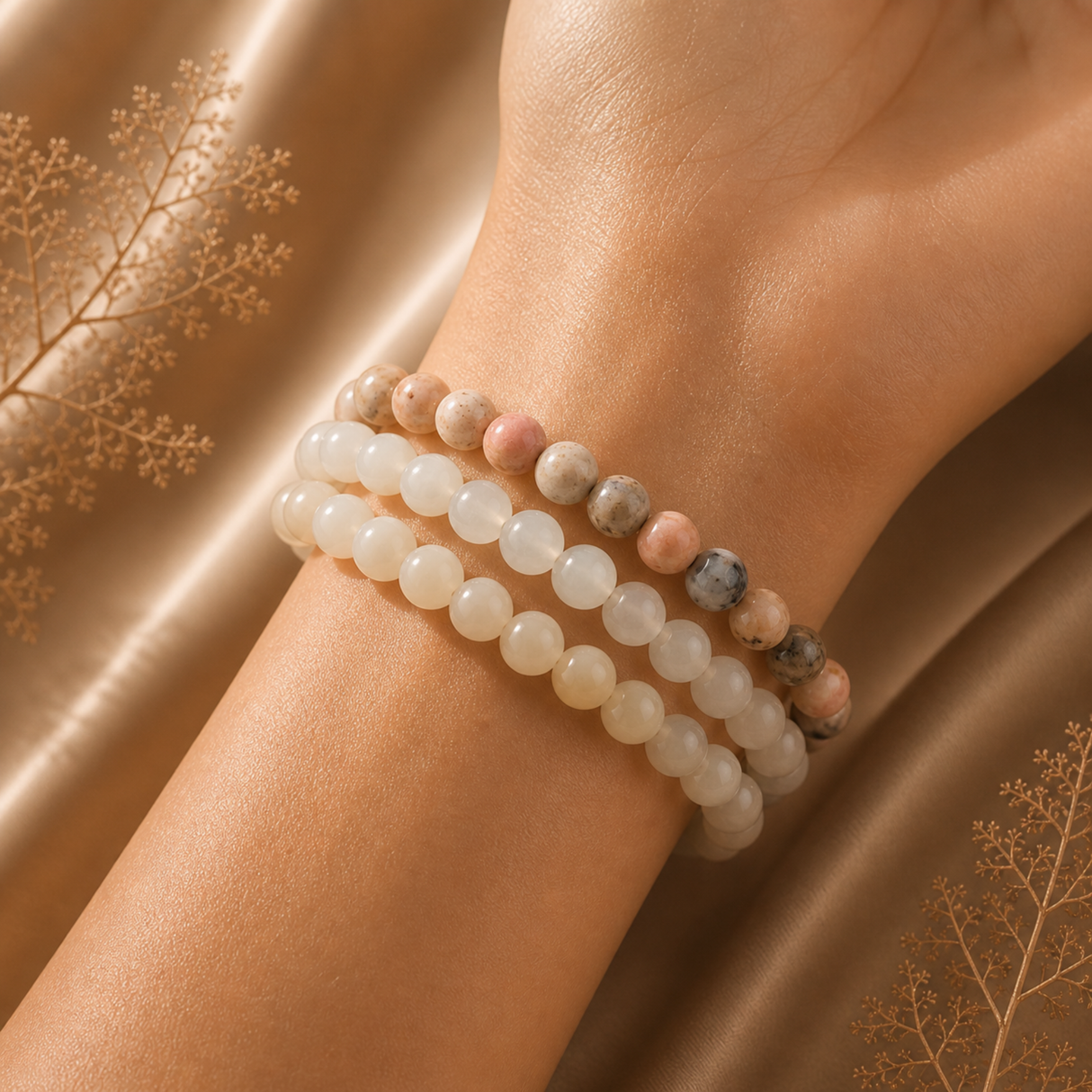 Femininity & Love Bracelet Set