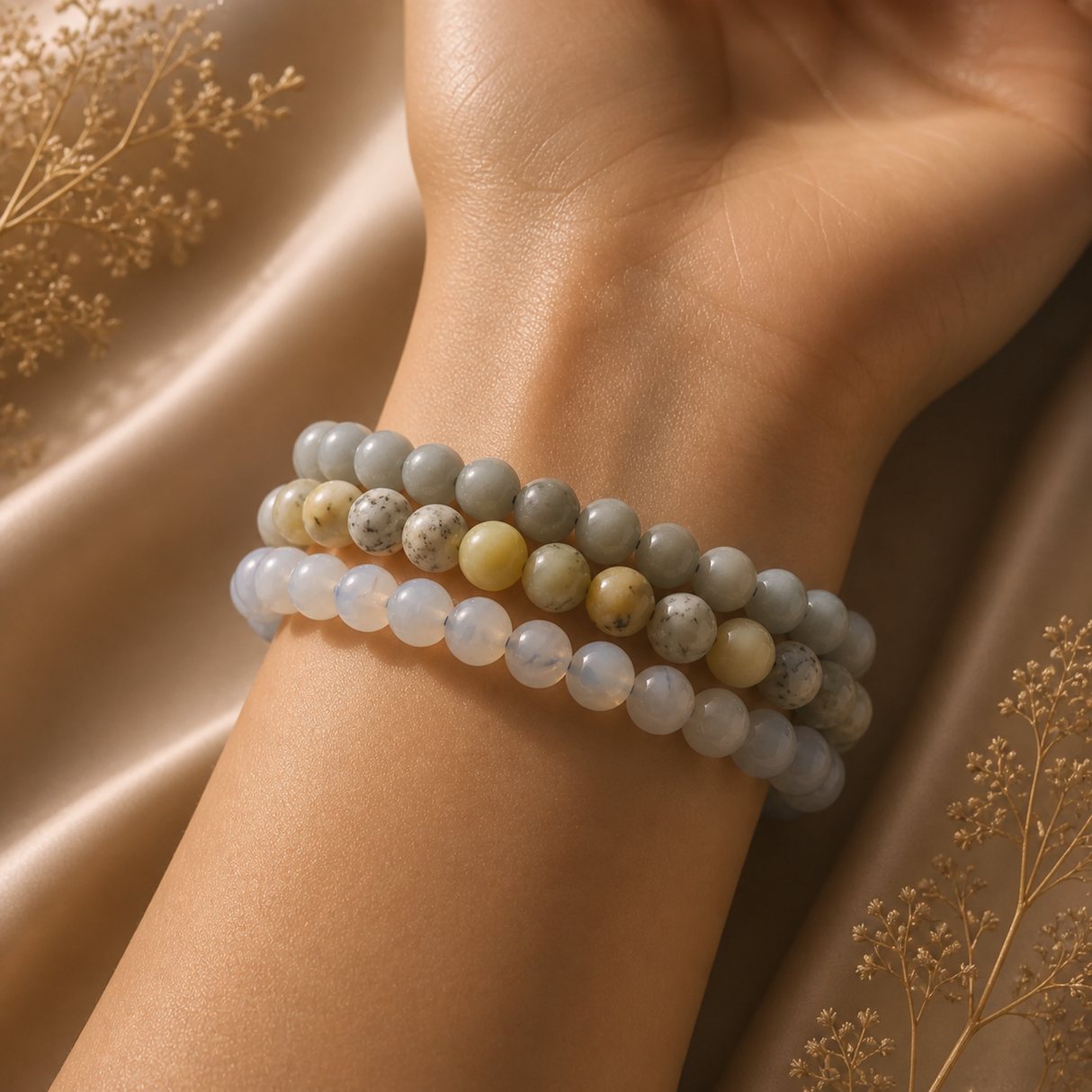 Harmony & Balance Bracelet Set