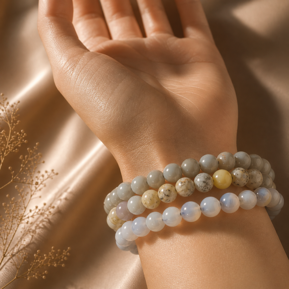Harmony & Balance Bracelet Set