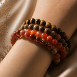 Courage & Strength Bracelet Set