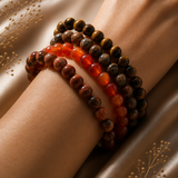 Courage & Strength Bracelet Set