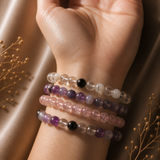 Master Energy Healing Bracelet Set