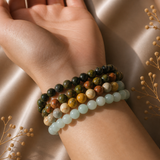 Positivity & Intuition Bracelet Set