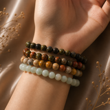 Positivity & Intuition Bracelet Set