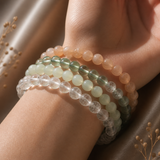Divine Joy & Happiness Bracelet Set