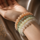 Divine Joy & Happiness Bracelet Set