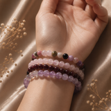 Anxiety free & Calmness Bracelet Set