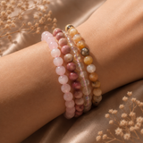 Self-love & Acceptance Bracelet Set