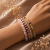 Self-love & Acceptance Bracelet Set