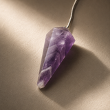 Amethyst Pendulum