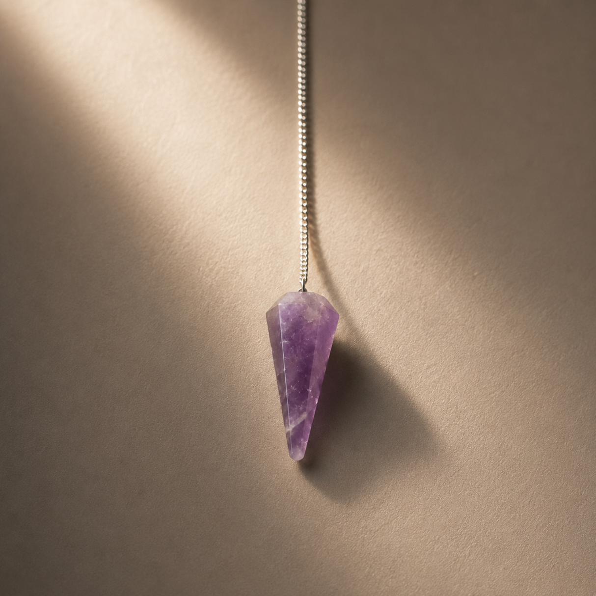 Amethyst Pendulum