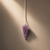Amethyst Pendulum